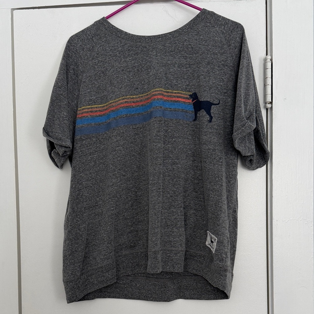 Black Dogs Tee Women’s XL